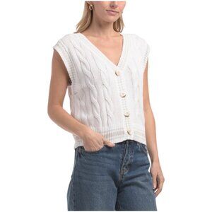 Z SUPPLY Fairway Knit Vest